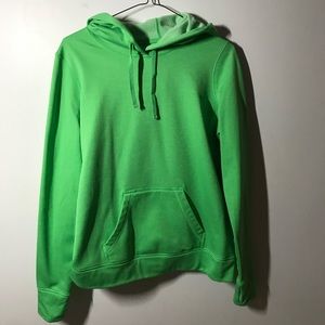 Xersion Green Hoodie